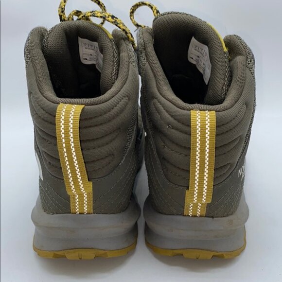 The North Face Kids Fastpack Hiker Mid Waterproof Hiking Boots Size 6 - Picture 7 of 15